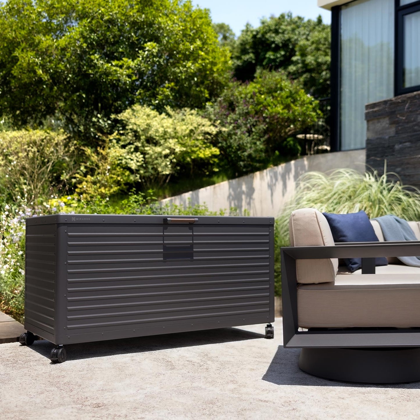 Life series - Deck box horizon - 134 US Gallon