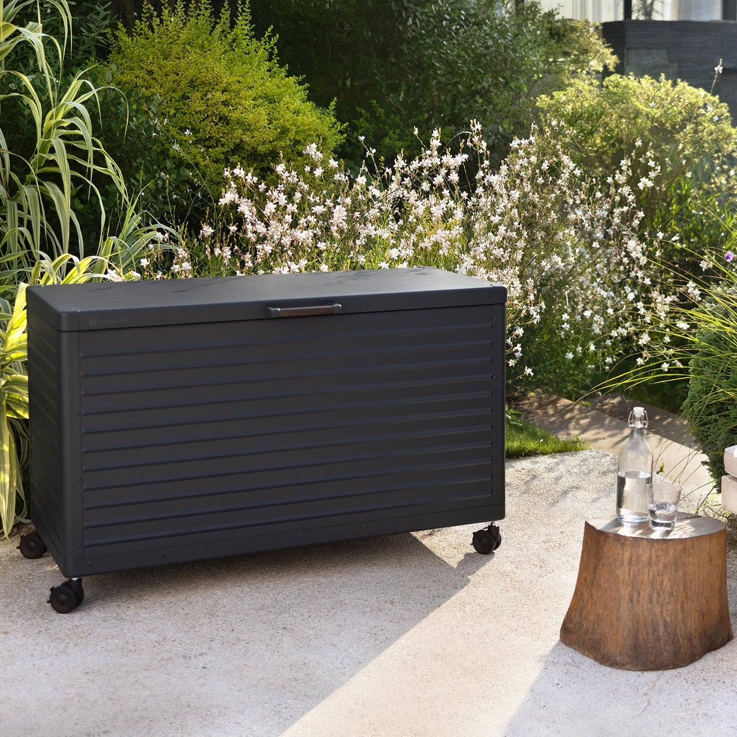 Life series - Deck box horizon - 134 US Gallon