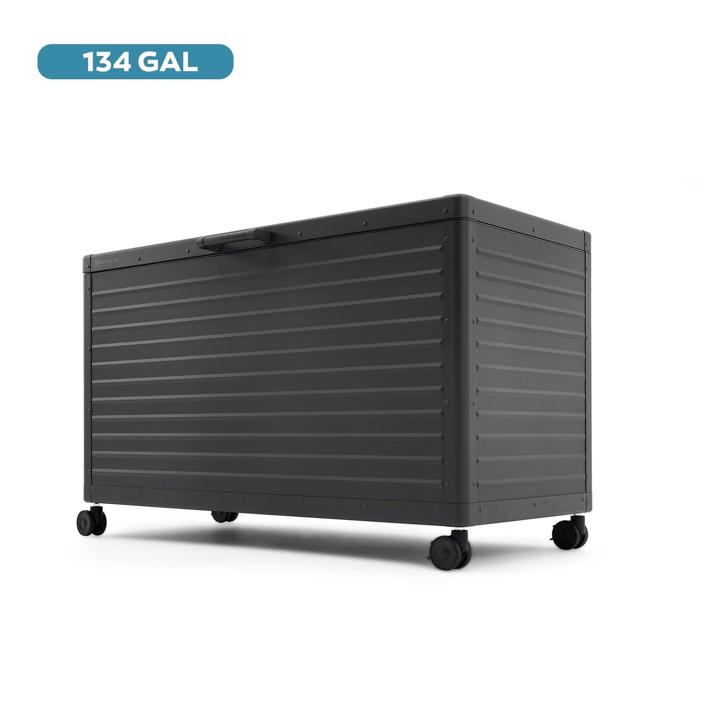 Life series - Deck box horizon - 134 US Gallon
