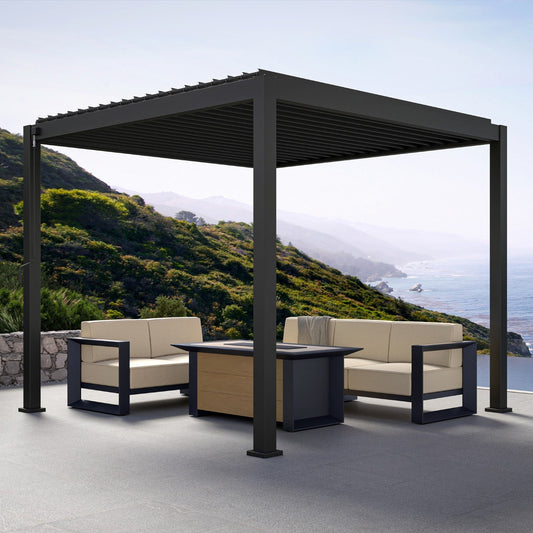 MIRADOR 111DA 10'x10' PERGOLA