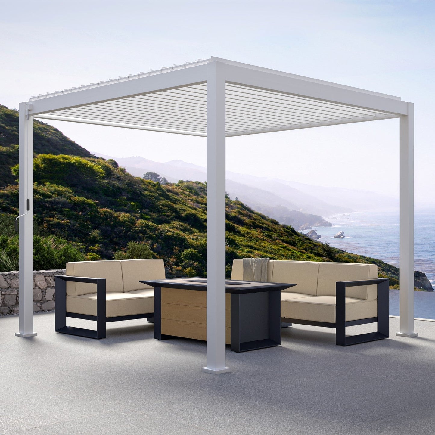 MIRADOR 111DA 10'x10' PERGOLA