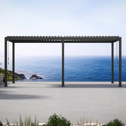 MIRADOR 111DA 10'x20' PERGOLA