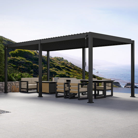 MIRADOR 111DA 10'x20' PERGOLA
