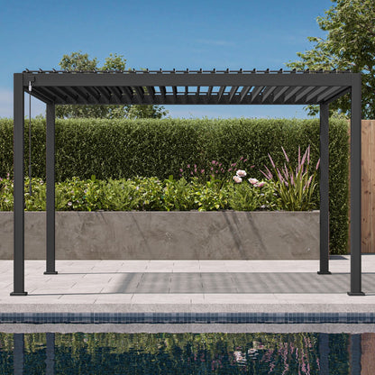 MIRADOR 111SR 10'x13' PERGOLA
