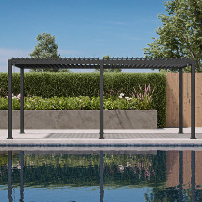MIRADOR 111SR 10'x20'  PERGOLA