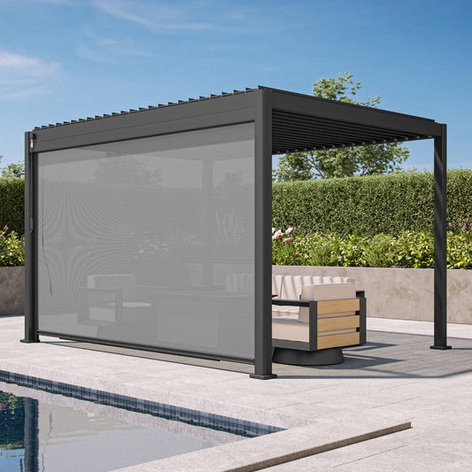 111 Accessory - 13' Pull down screen