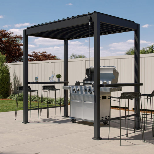 Life series - 88 Grill S1 Pergola