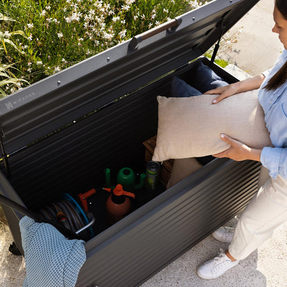 Life series - Deck box horizon - 134 US Gallon
