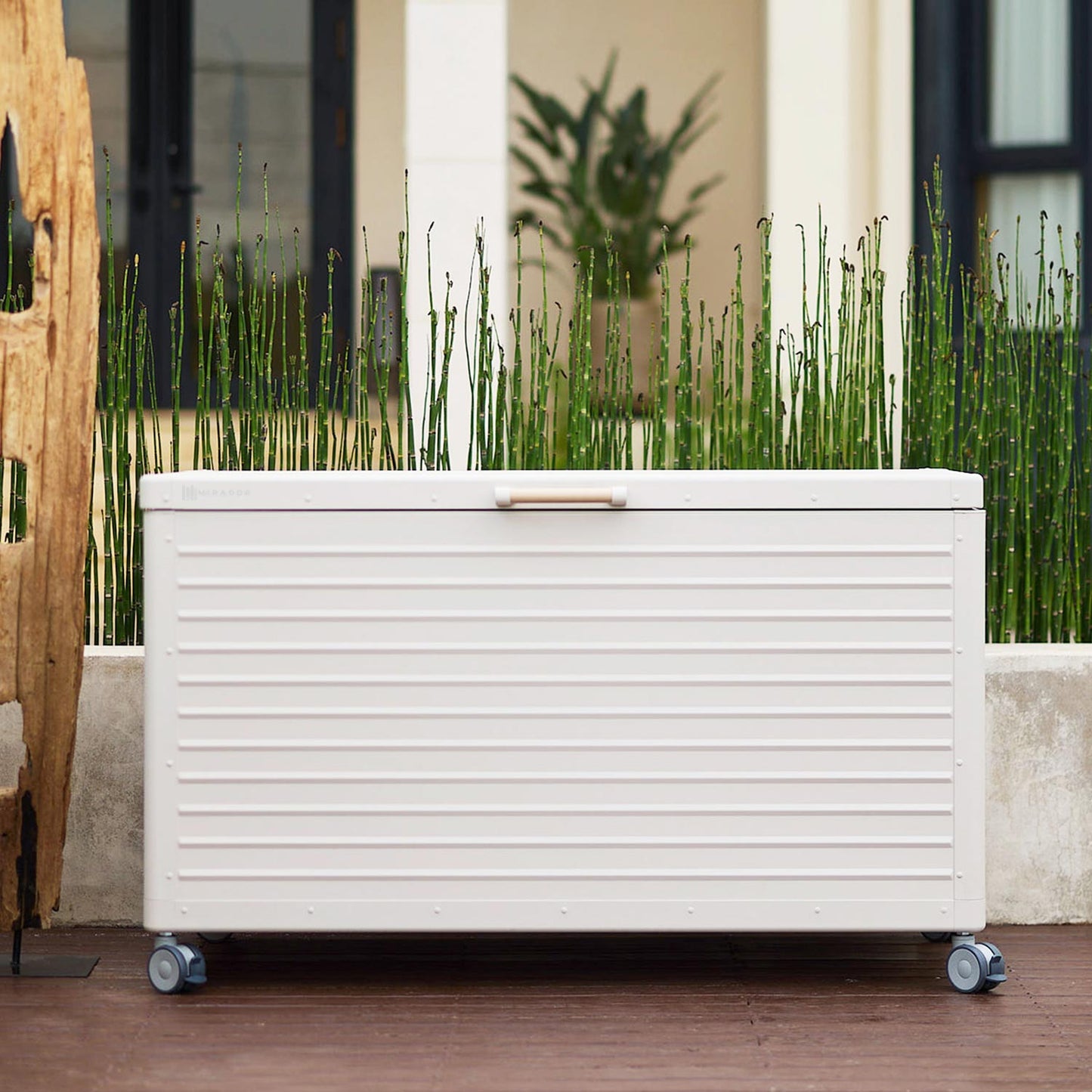 Life series - Deck box horizon - 134 US Gallon