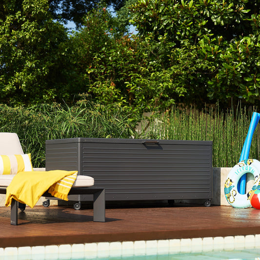 Life series - Deck box horizon - 281 US Gallon