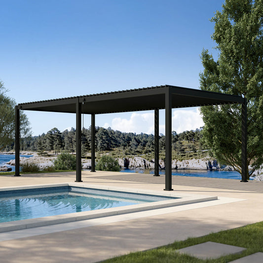 MIRADOR INFINITE 12'x24' PERGOLA