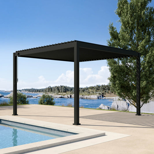 MIRADOR INFINITE 12'x12' PERGOLA